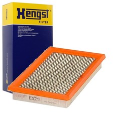 Filtre À Air HENGST Compatible Avec INFINITI Q50 NISSAN CUBE EVALIA MICRA NOTE