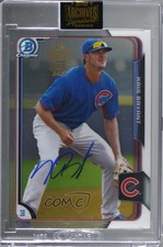 2021 Topps Archives Signature Series 1/1 Kris Bryant Buyback Auto ow6