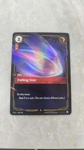 Falling Star Riftbound | eBay