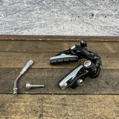 Tektro Quartz R725 U-Brake Caliper Black Aero Road TT Triathlon