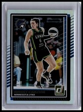 2025 Donruss WNBA #4 Bridget Carleton holo