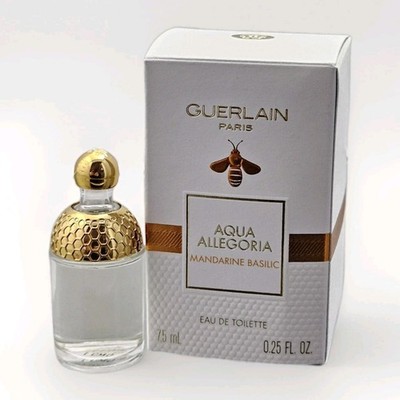 Guerlain Aqua Allegoria Mandarine Basilic 7,5 ml Eau De Toilette Miniatur