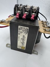 Square D 9070 Type K 500D1 .500 Kva Transformer