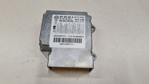 Audi A6 S6 C6 4F 2006 Airbagsteuergerät 4F0959655B VLU2834