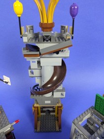 Lego The Angry Birds Movie: King Pig's Castle 75826 - Complete w/ Instructions