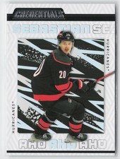 2023-24 Upper Deck Credentials #14 Sebastian Aho