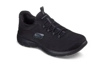 Fast Ship! Skechers Women's Slip-Ins Summits Wide Width Walking Sneakers
