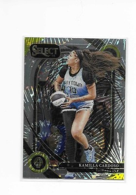 2025 Panini Select WNBA Singles  Base and Inserts **YOU PICK**