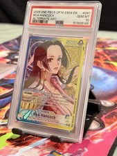 Boa Hancock - OP14-041 (Alternate Art) OP14-041 The Azure Sea's