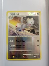 Togetic Great Encounters Reverse Holo Card 55/106 on eBay