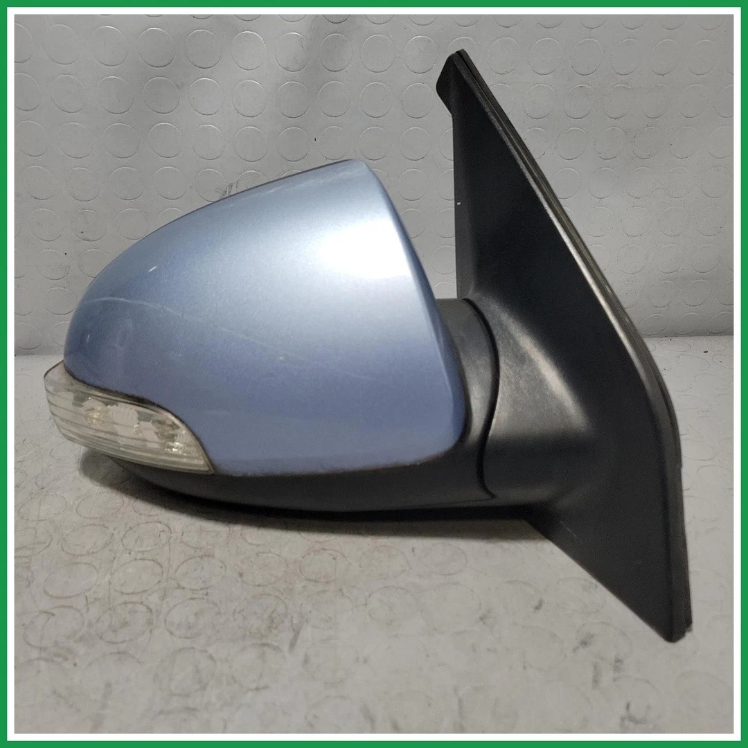 DNA Motoring Specchietto Retrovisore Laterale Destro Riscaldato Per Kia Optima 2016-2018 - Con Indicatore Di Direzione - Sostituzione OEM 87620D5030 - 6