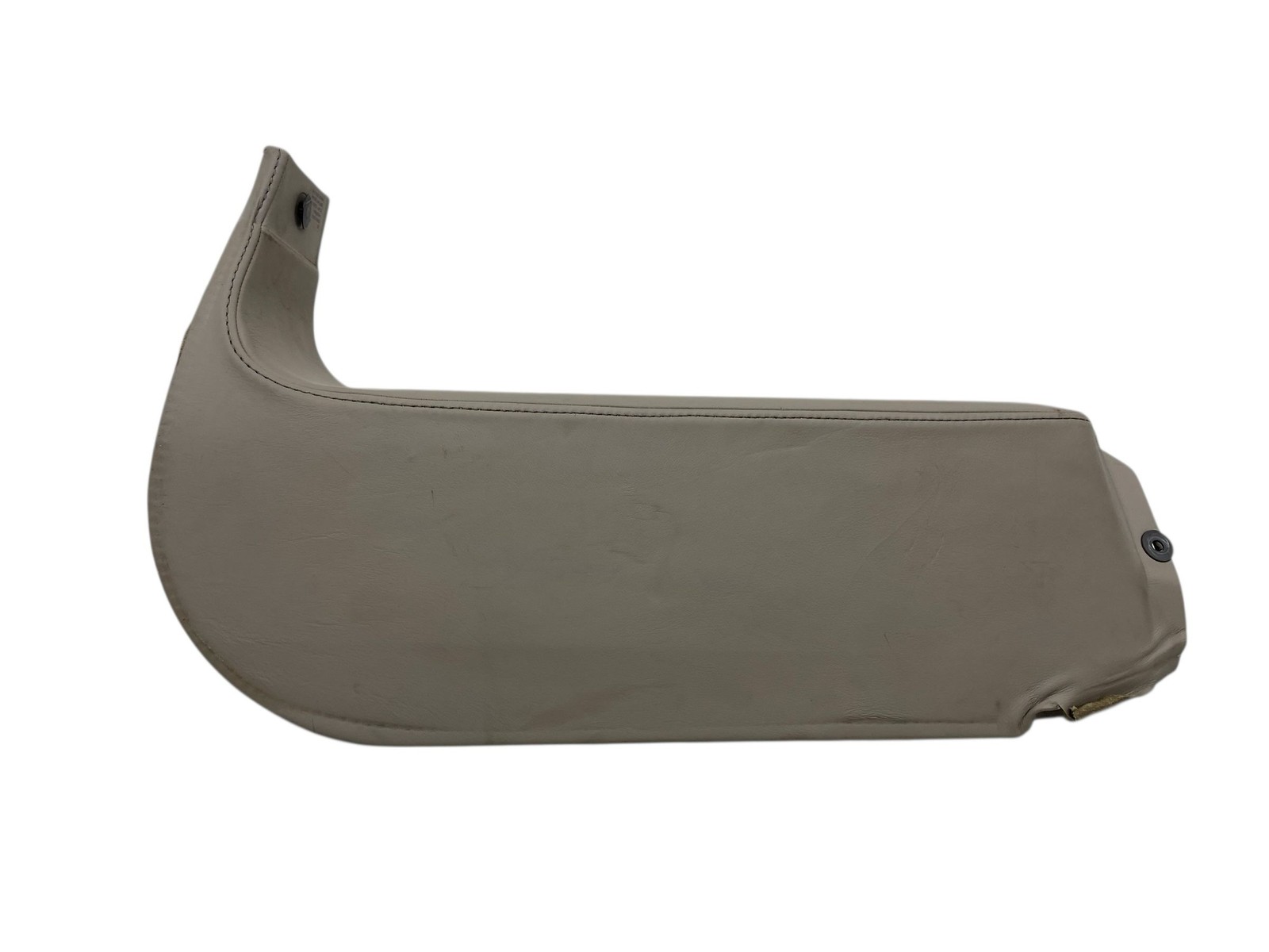 2013-2016 Aston Martin DB9 Front Right Lower Cowl Kick Panel Trim Cover Panel