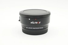 Viltrox Lens Mount Adapter for Canon EF/ EF-S Lens to Canon EOS M Camera