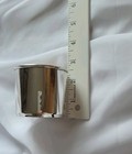 Boardman Silversmiths Sterling Baby Cup Vintage #409 - 58g — photo 7