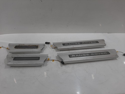 2015 LAND ROVER RANGE SPORT (L494) Tread Plate Set | eBay UK