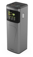 Hama 201742 Power Pack High Power 24000 Mah Powerbank Usb Typ-C Grau