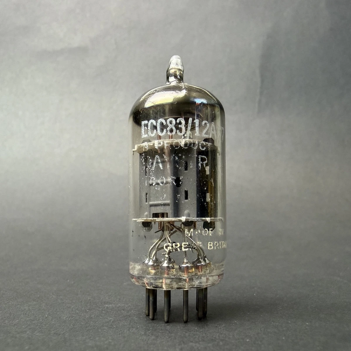 ECC83 Mullard Vintage Tubes & Tubes Sockets for sale | eBay
