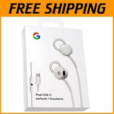 Inline Control Earbuds for Type-C Phones