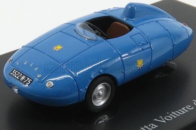 AUTOCULT 1/43 VELAM ISETTA CAR DE RECORD FRANCE 1957 MODELLINO STATICO