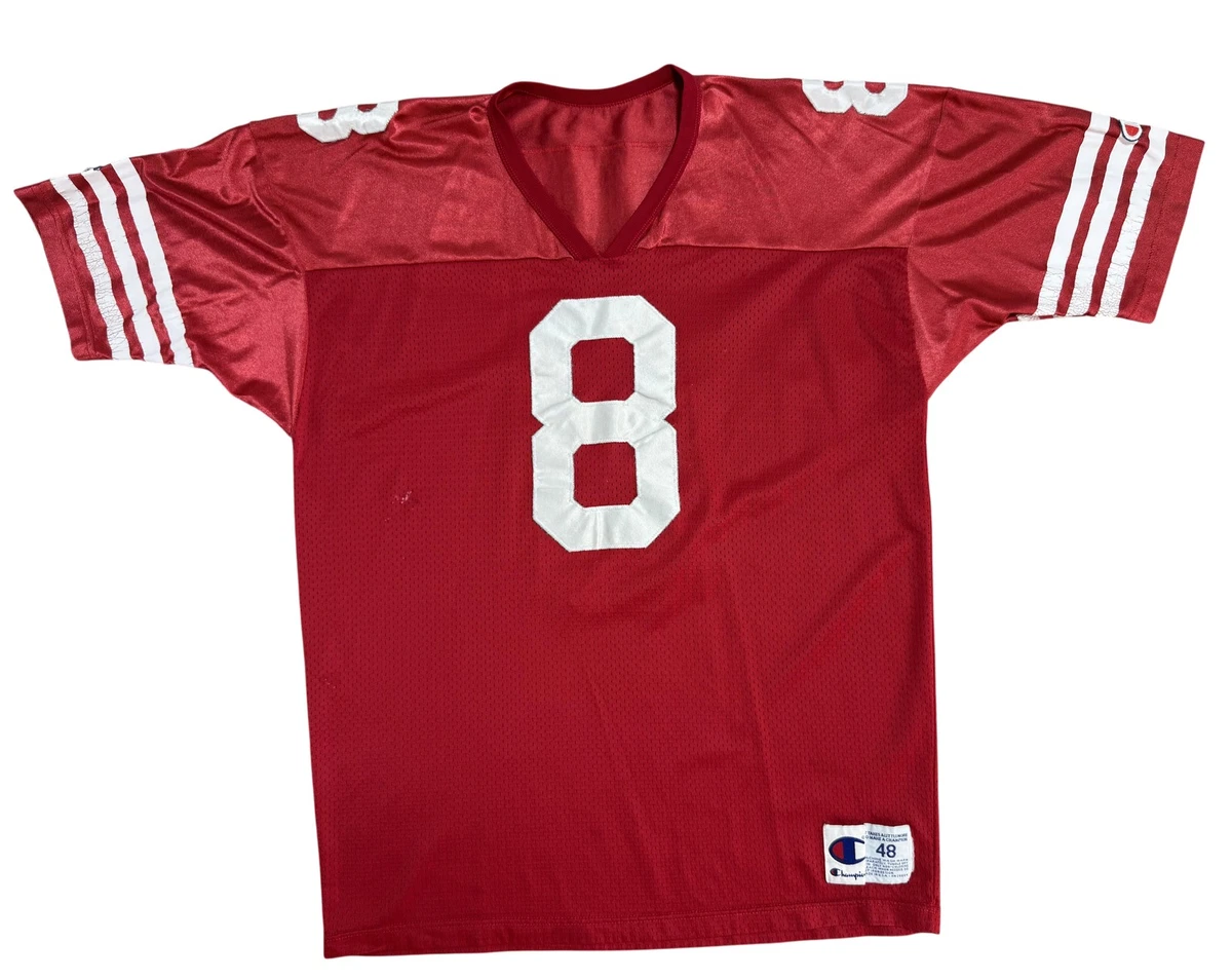 Champion Steve Young NFL Jerseys for sale | eBay