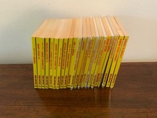 Color Tex 1-22 Bonelli sequenza completa senza numeri mancanti