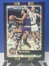 2024 Panini Basketball Hall of Fame Walter Davis HOF Enshrinement Card HOF4