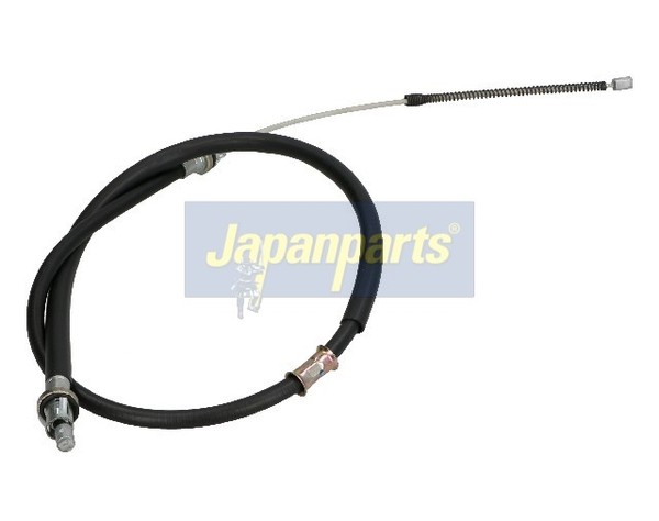 Handbremsseil Seilzug Hinten FÜR Jeep Cherokee (Xj) - Japanparts BC-917-image