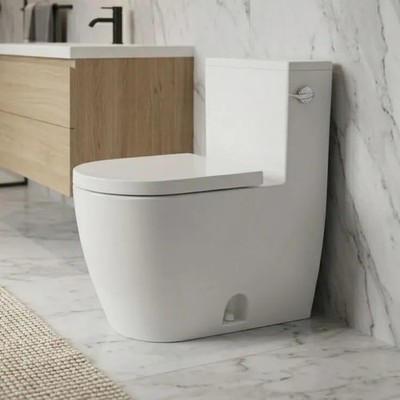 DURAVIT ME by Starck One Piece Toilet - 2185010002