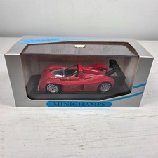 Minichamps Ferrari 333 SP IMSA WSC 1994 Red Metal 1:43