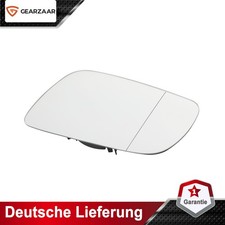 Vetro specchio retrovisore esterno sinistro ricambio per VW BORA 1J GOLF 4 1J 1J1857521C 1pz