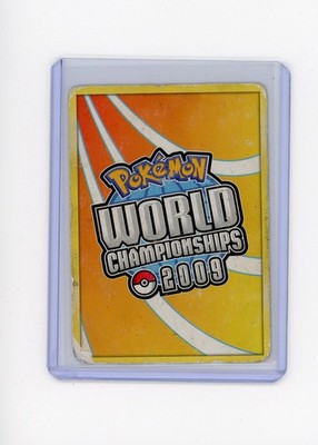 2009 Mewtwo LV.X David Cohen Signature World Championships 144/146