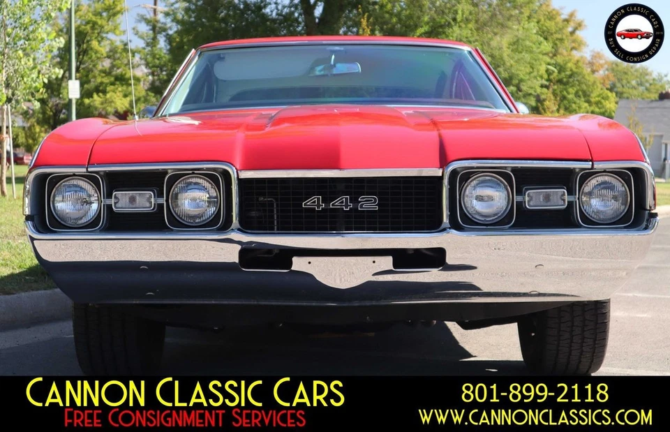 1968 Oldsmobile 442  Foto 4 de 4