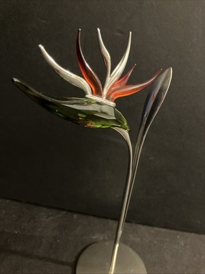 Swarovski Crystal Dalmally Tropic Sun Exotic Paradise Flower