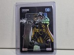 2026 Bo Jackson Battle Arena Battle Foil `Crosbow` Sidney Crosby Steel