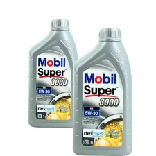Mobil Super 3000 XE 5W-30 2x1 Liter