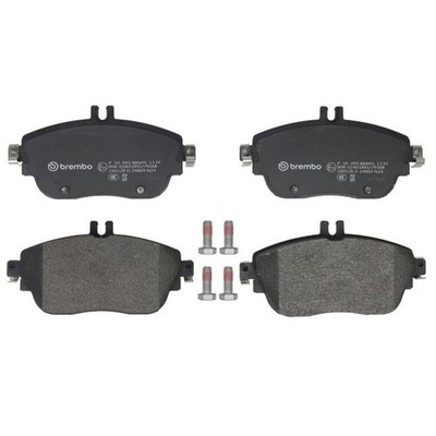Bremsbelagsatz BREMBO P 50 093, Vorne