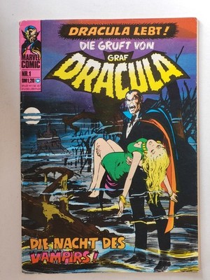 DRACULA  (Williams, 1974-1976) Band 1-33  zur Auswahl guter Zustand