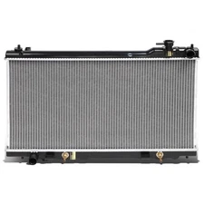Fit 03-07 Infiniti G35 3.5L V6 Full Aluminum Core Replacement Radiator DPI-2588