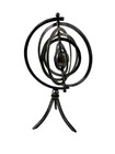 OBO⭐🌌 WOW! 15" Metal COPERNICAN ARMILLARY SPHERE METAL ORRERY SCIENCE DECOR🌌⭐️ — photo 9