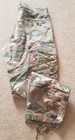 US Army Combat Uniform Trousers - Multicam: UNISEX Size: Large REG — photo 9
