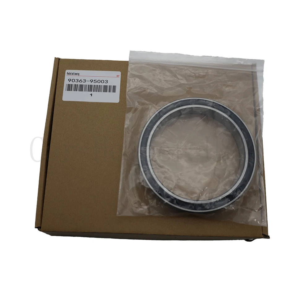 OEM  FOR TOYOTA  Allex Avensis Camry Carina Bearing Radial Ball No1 90363-95003 - Изображение 4 из 4
