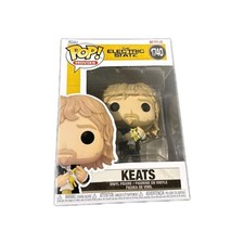 Funko POP! Películas: Electric State - Keats - Figura de vinilo coleccionable 