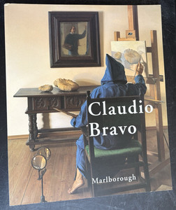 Claudio Bravo Art | eBay