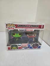 2017 Funko Pop Marvel vs Capcom Infinite Vinyl Figures 19