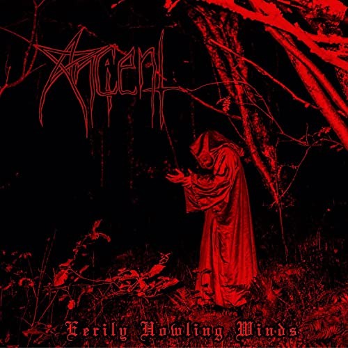 Ancient - Eerily Howling Winds 2LP - Vinyl Record DLP - K72Z-image