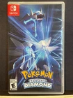 New ListingPokemon: Brilliant Diamond - Nintendo Switch w/ Case
