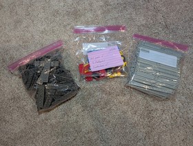 LEGO 4546 Road & Rail Maintenance (1991)  With Track!