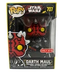 Funko Pop! Vinyl: Star Wars - Darth Maul - Target (Exclusive) #707