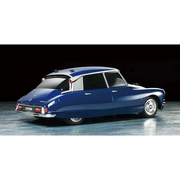 TAMIYA 58734 1/10 RC Auto Citroën DS MB-01 Telecomando Elettrico Giocattolo... - Immagine 2 di 3