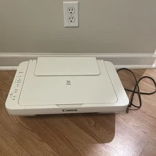 Canon Pixma MG2522 All-in-One Inkjet Printer, Scanner & Copier